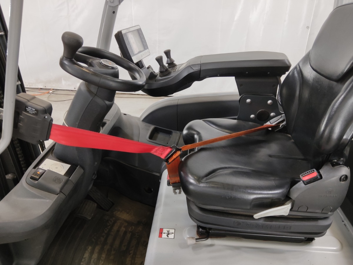 STILL RX20-16 Elektro 3 Rad-Stapler www.blackforxx.com