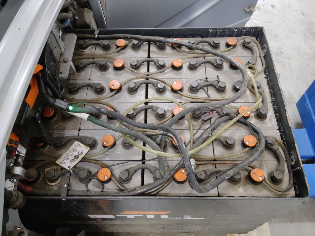 STILL RX20-16 Elektro 3 Rad-Stapler www.blackforxx.com