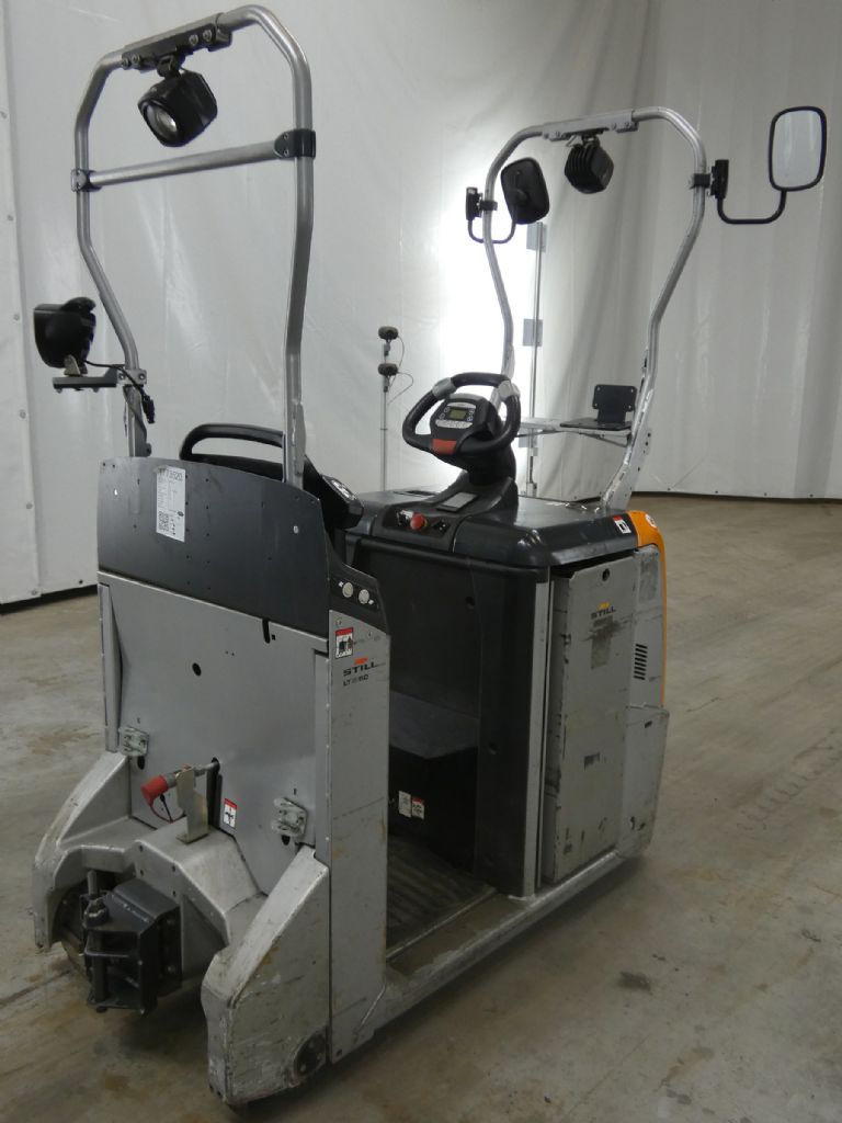 STILL LTX50 Tractores de Arrastre www.blackforxx.com