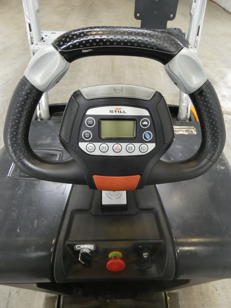 STILL LTX50 Tractores de Arrastre www.blackforxx.com