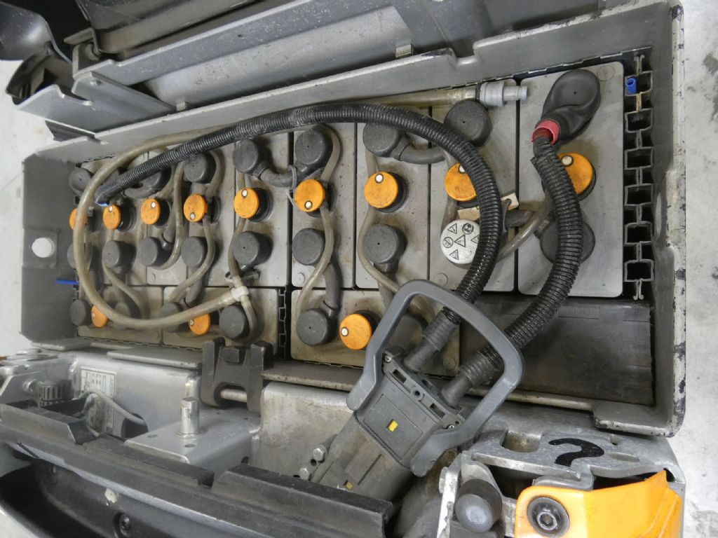 STILL LTX50 Tractores de Arrastre www.blackforxx.com