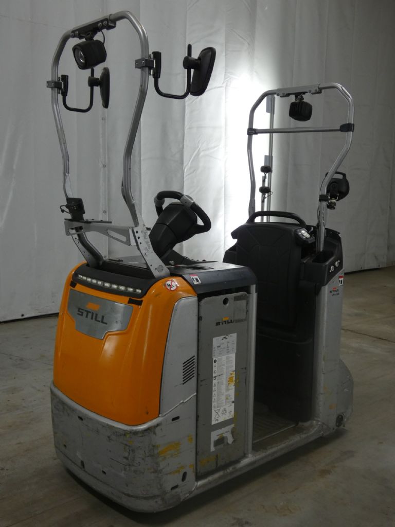 STILL LTX50 Tractores de Arrastre www.blackforxx.com