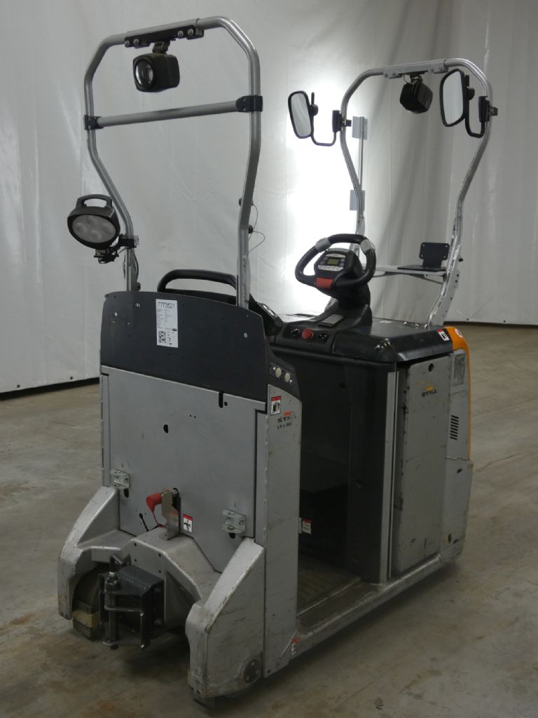 STILL LTX50 Tractores de Arrastre www.blackforxx.com