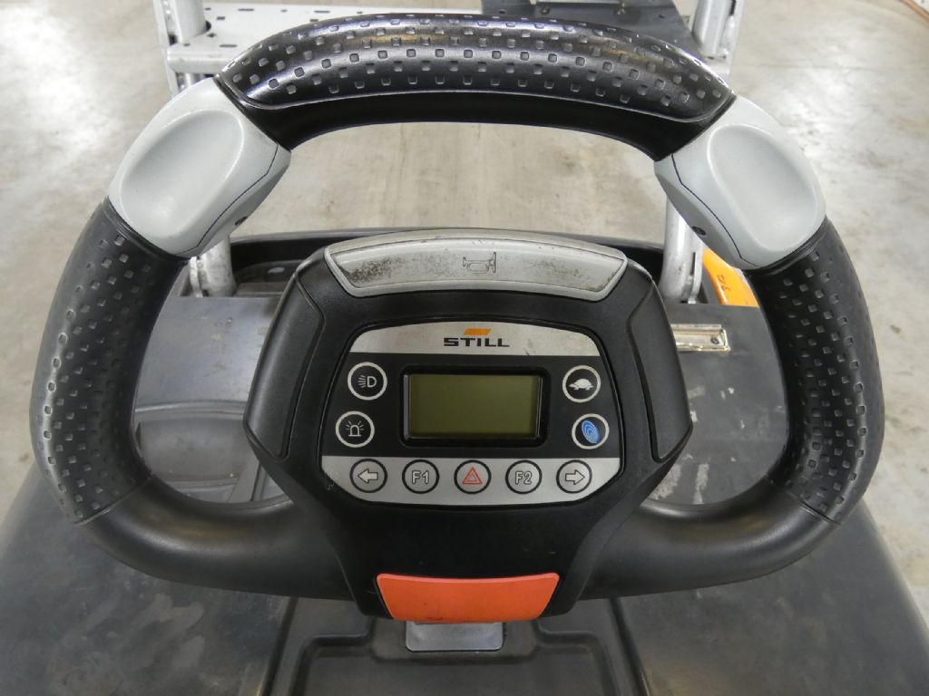 STILL LTX50 Tractores de Arrastre www.blackforxx.com