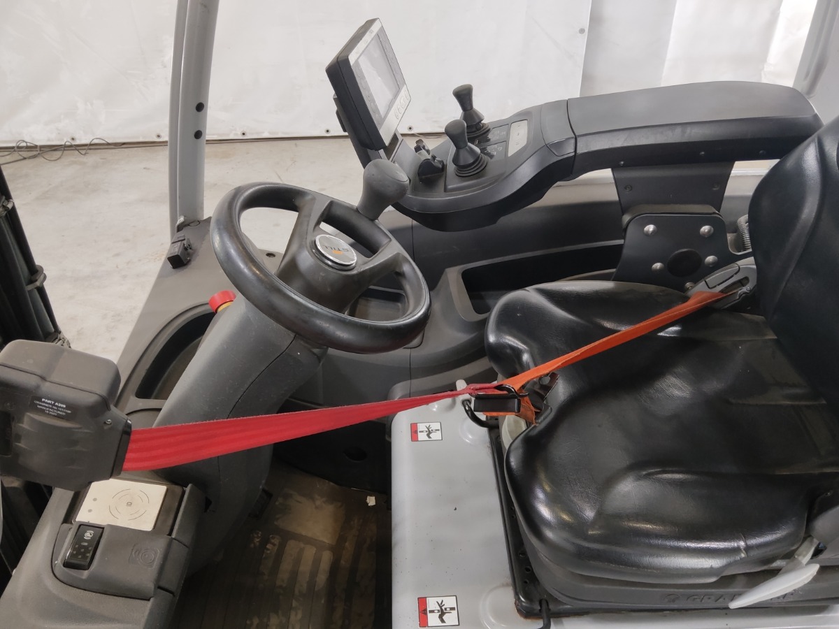 STILL RX20-16 Elektro 3 Rad-Stapler www.blackforxx.com