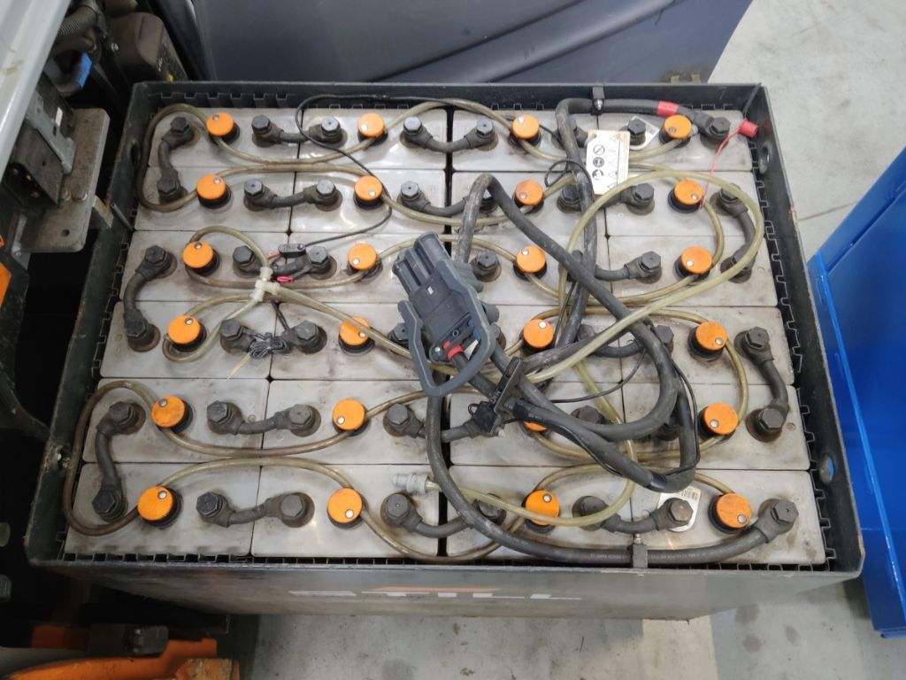 STILL RX20-16 Elektro 3 Rad-Stapler www.blackforxx.com