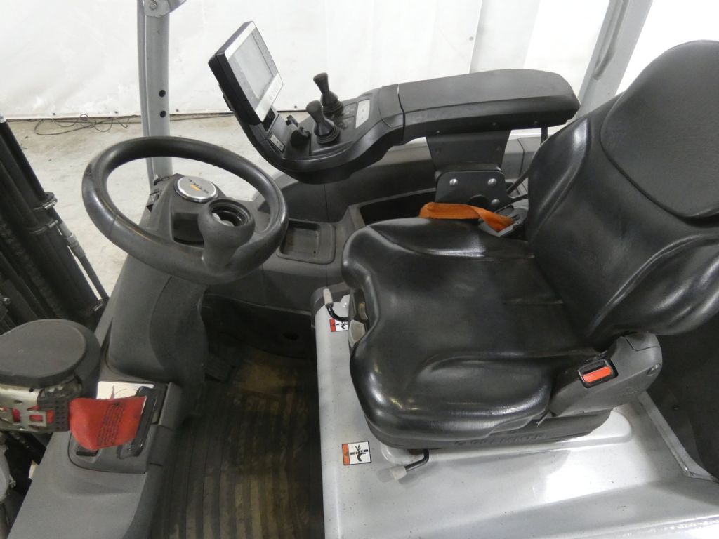 STILL RX20-16 Elektro 3 Rad-Stapler www.blackforxx.com