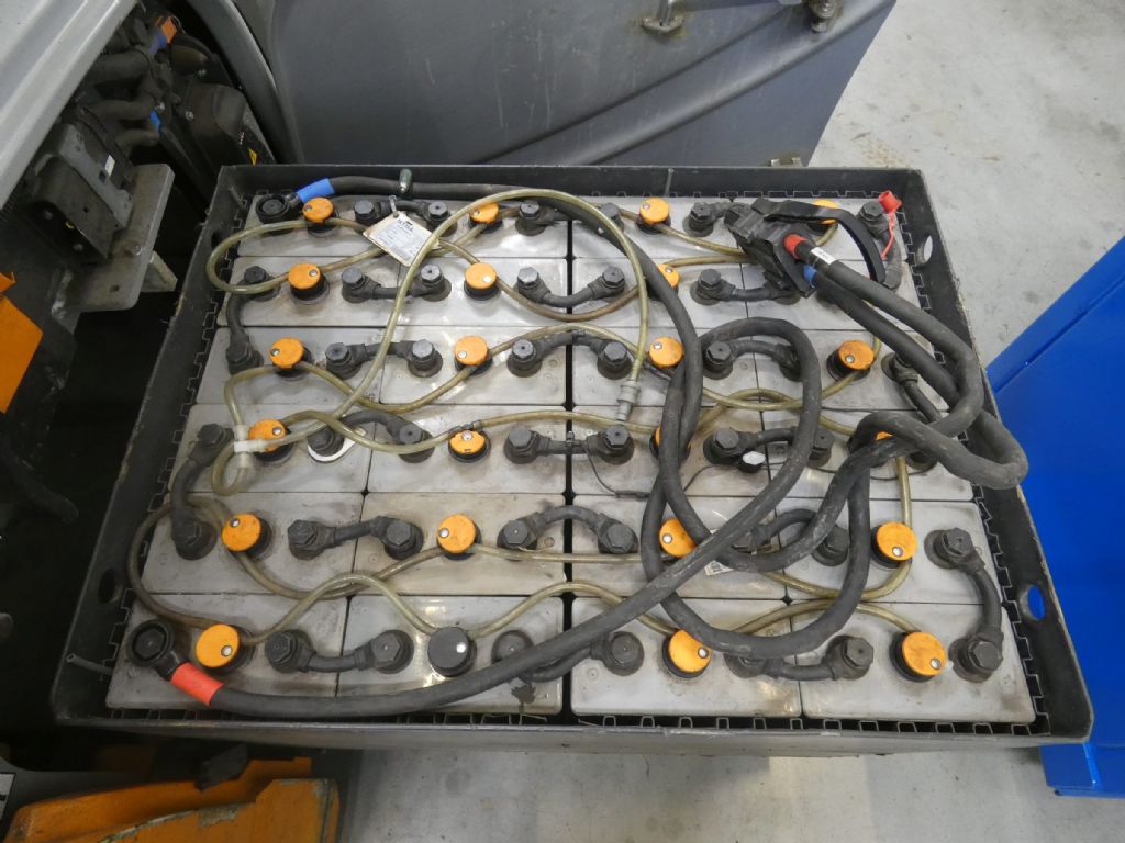 STILL RX20-16 Elektro 3 Rad-Stapler www.blackforxx.com