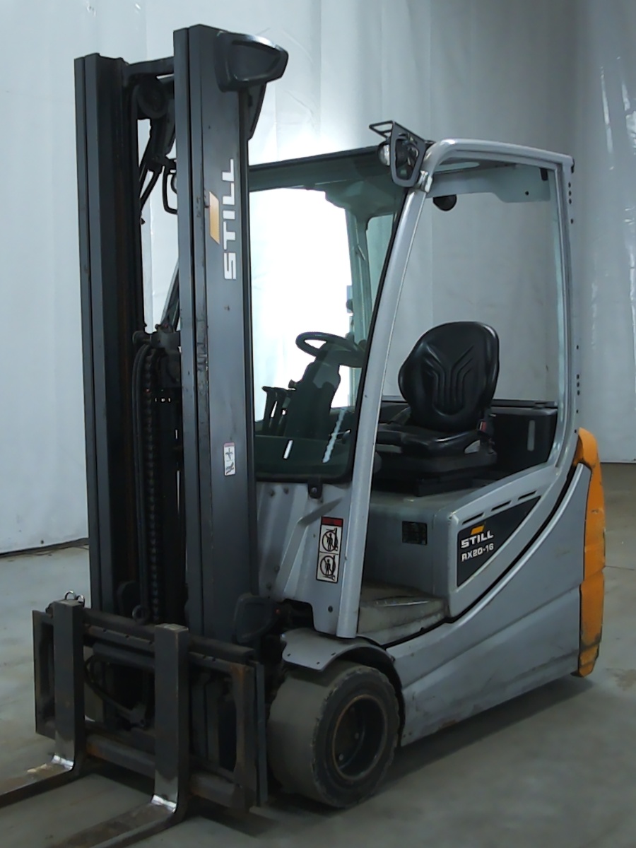 STILL RX20-16L Empilhador el�trico de tr�s rodas www.blackforxx.com