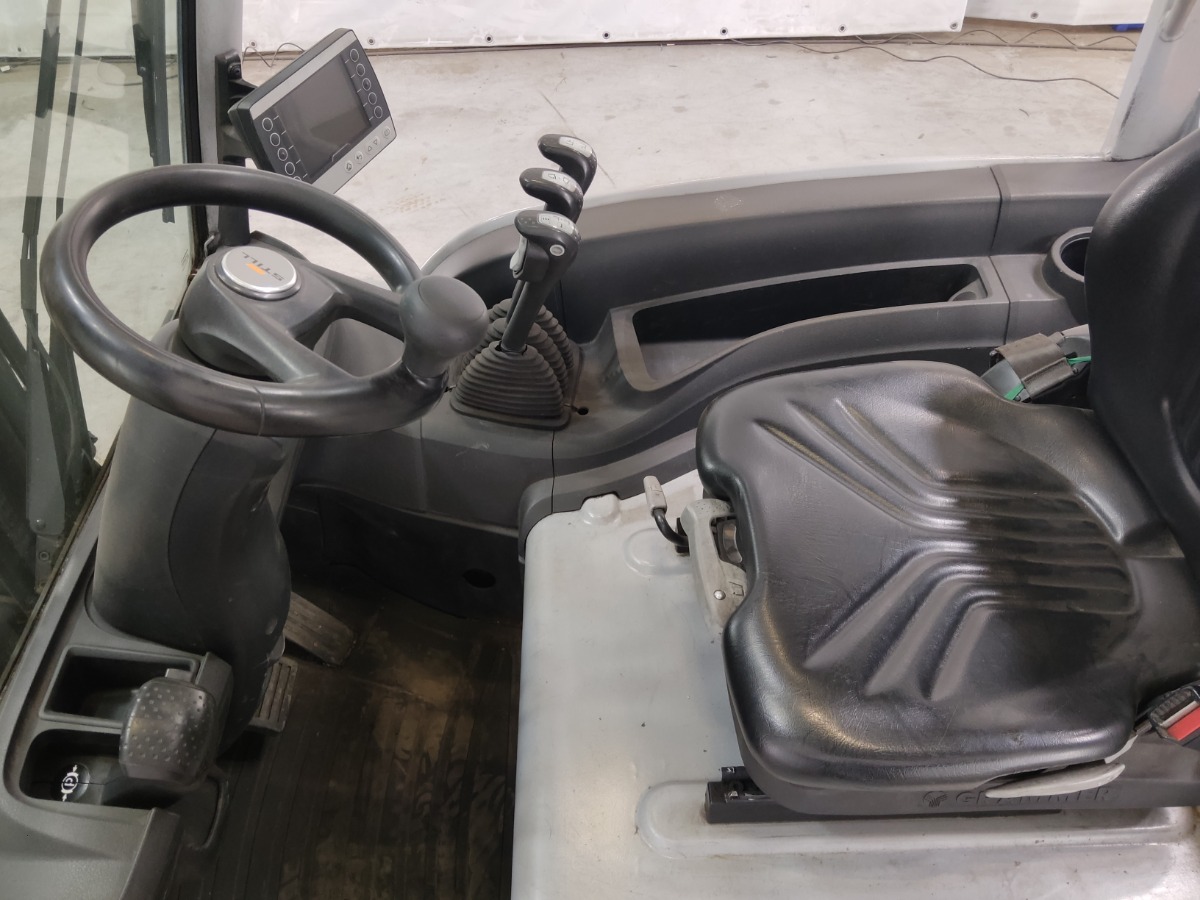 STILL RX20-16L Empilhador el�trico de tr�s rodas www.blackforxx.com