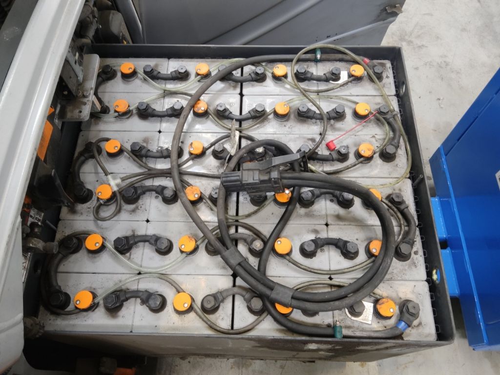 STILL RX20-16L Empilhador el�trico de tr�s rodas www.blackforxx.com