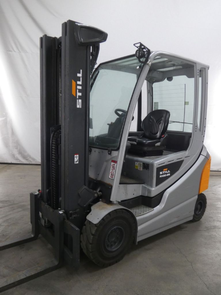STILL RX60-25 Chariot �lectrique � 4 roues www.blackforxx.com