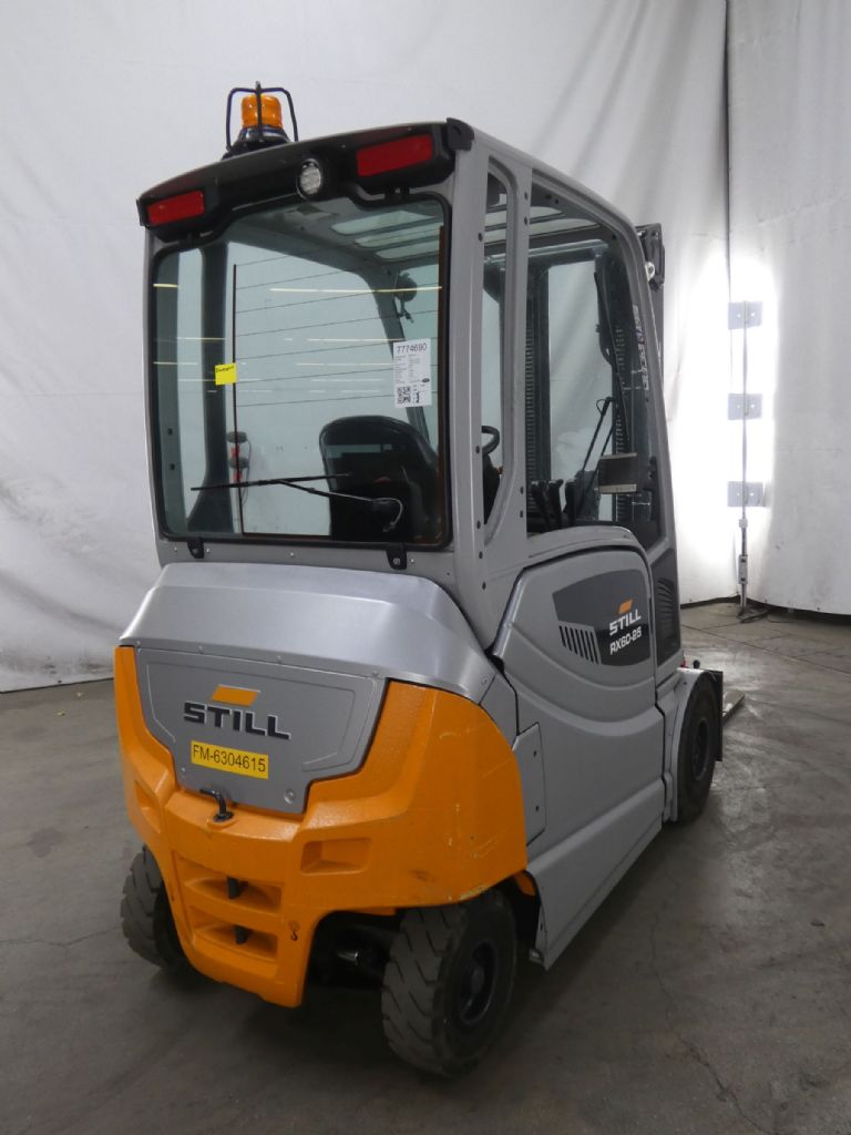 STILL RX60-25 Chariot �lectrique � 4 roues www.blackforxx.com