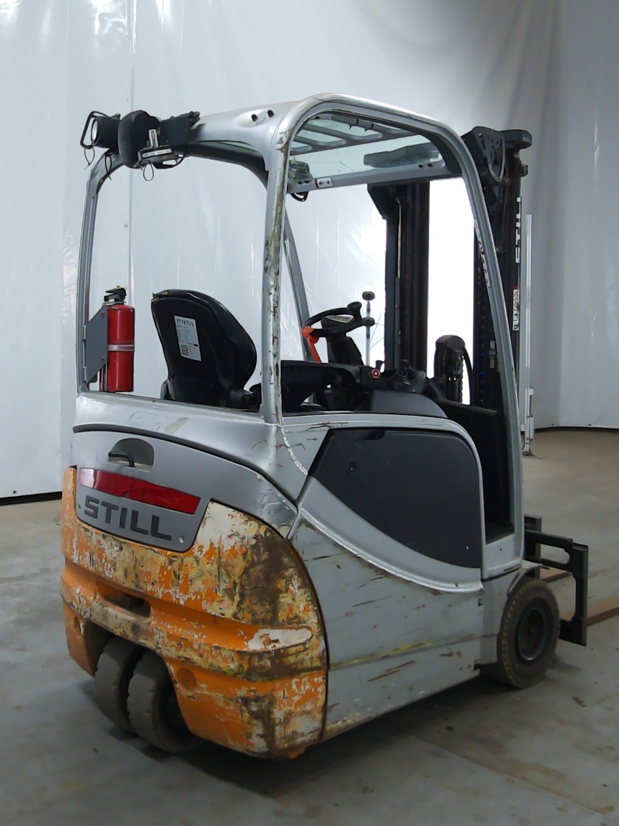 STILL RX20-16 Elektro 3 Rad-Stapler www.blackforxx.com