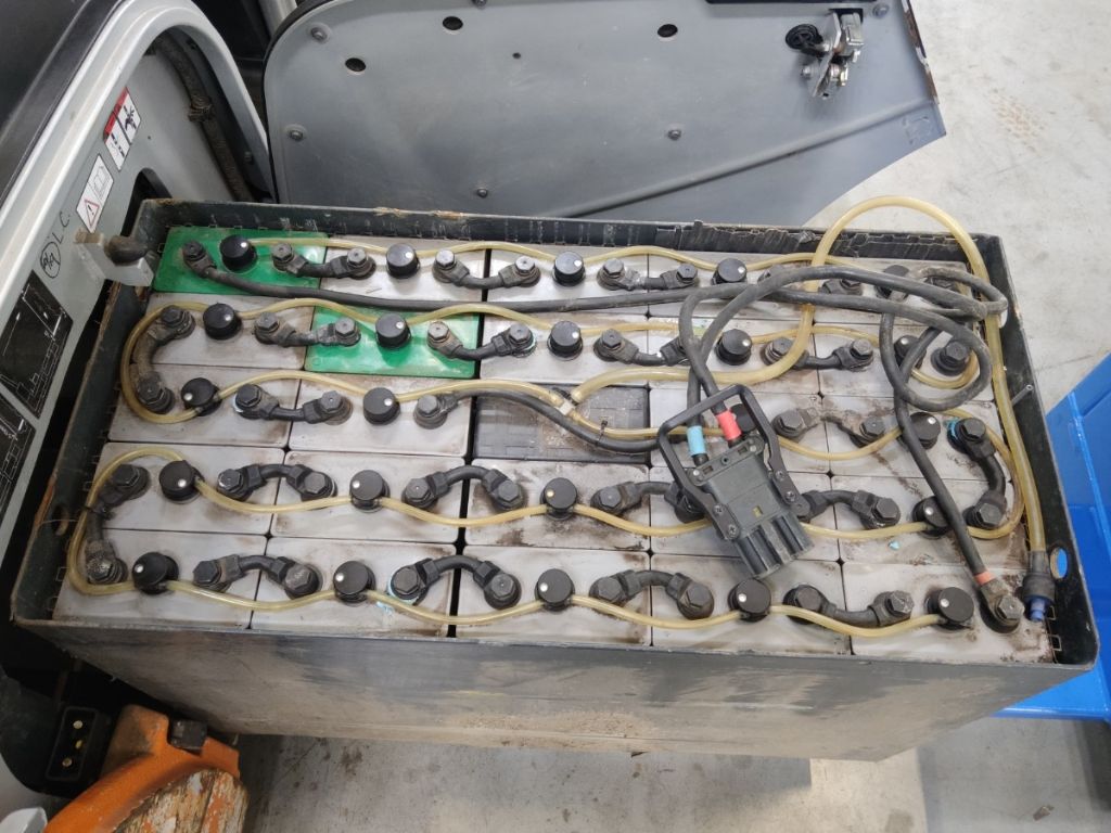 STILL RX20-16 Elektro 3 Rad-Stapler www.blackforxx.com