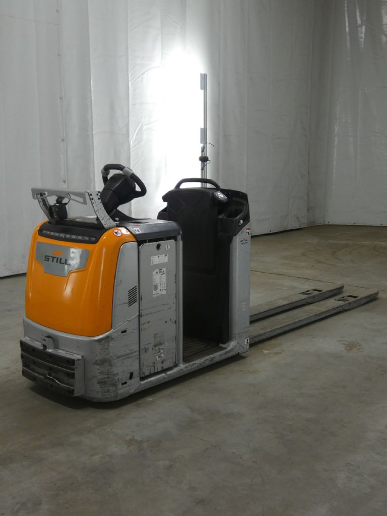 STILL OPX20/2390MM Низкоуровневый комплектовщик заказов www.blackforxx.com