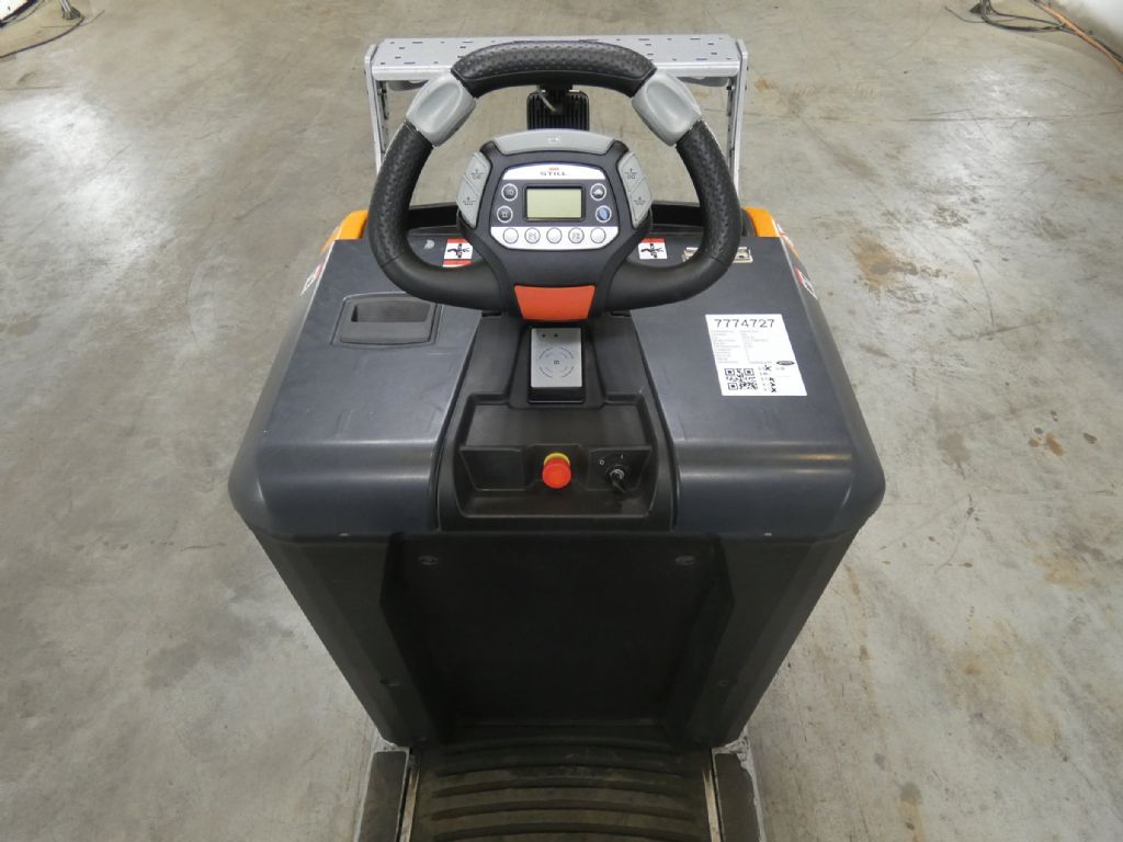 STILL OPX20/2390MM Низкоуровневый комплектовщик заказов www.blackforxx.com