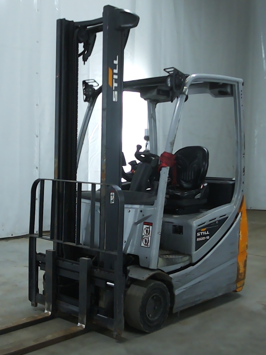 STILL RX20-16 Empilhador el�trico de tr�s rodas www.blackforxx.com