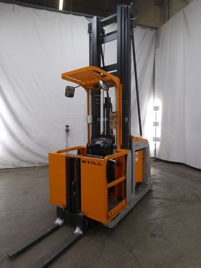 STILL EK-X Hochhubkommissionierer www.blackforxx.com