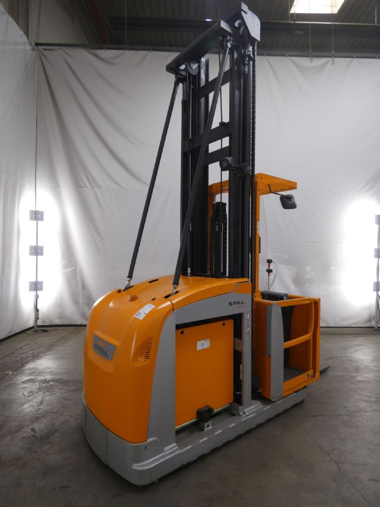 STILL EK-X Hochhubkommissionierer www.blackforxx.com