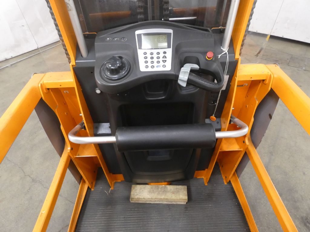 STILL EK-X Hochhubkommissionierer www.blackforxx.com