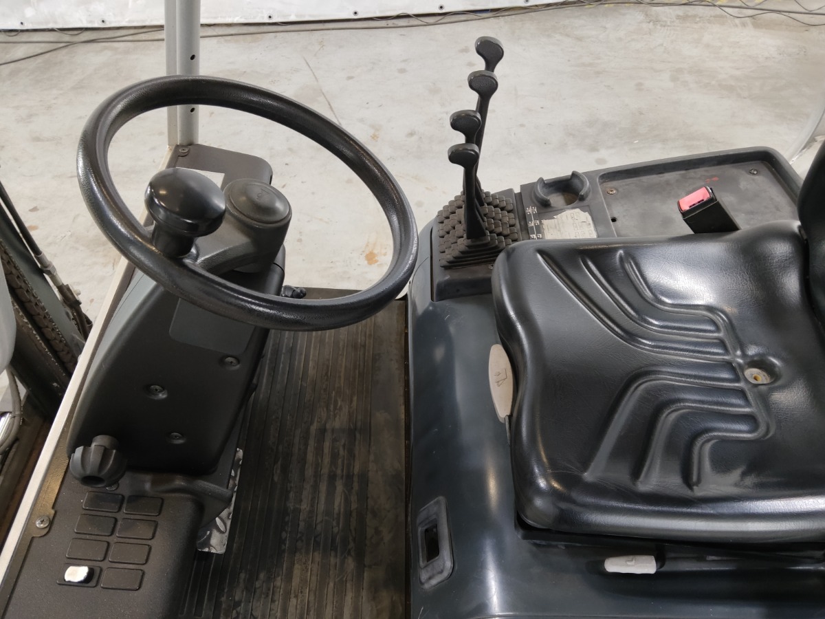 STILL RC40-16 Empilhador Diesel www.blackforxx.com