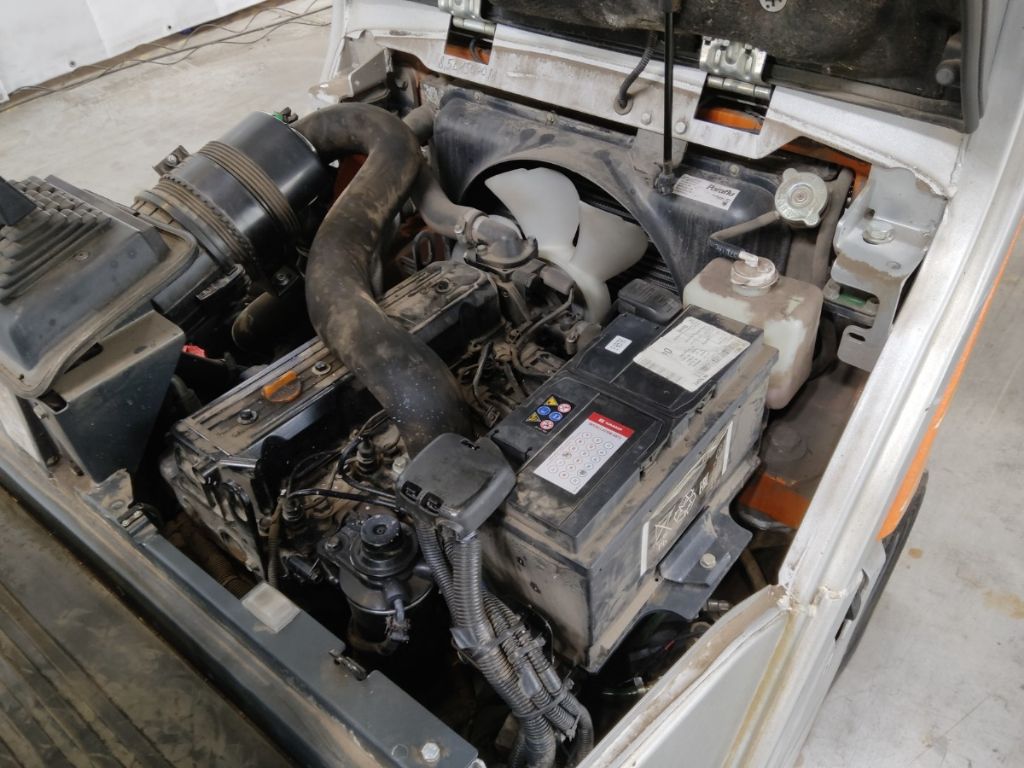 STILL RC40-16 Empilhador Diesel www.blackforxx.com