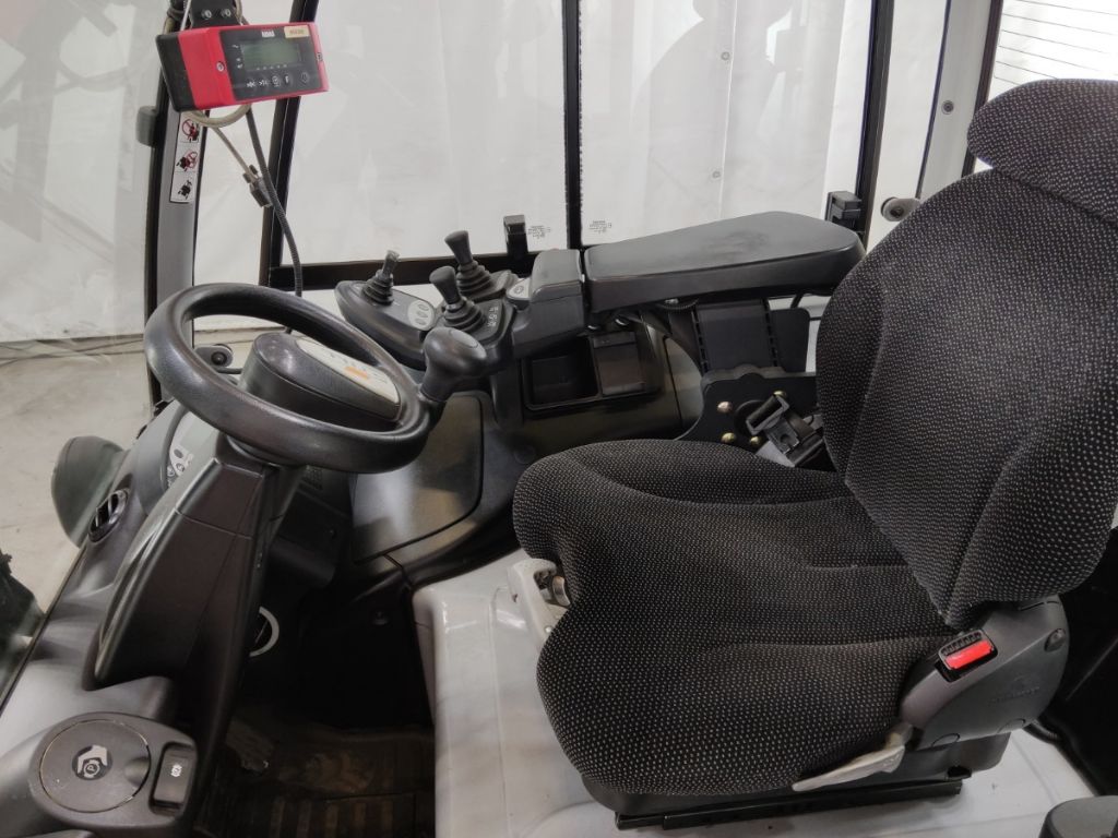 STILL RX20-20 Electric 3-wheel forklift www.blackforxx.com