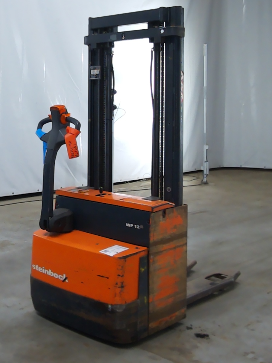 STEINBOCK WP12/1020MM Stoccatore www.blackforxx.com