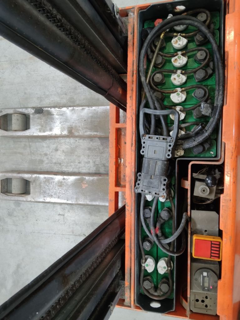 STEINBOCK WP12/1020MM Stoccatore www.blackforxx.com