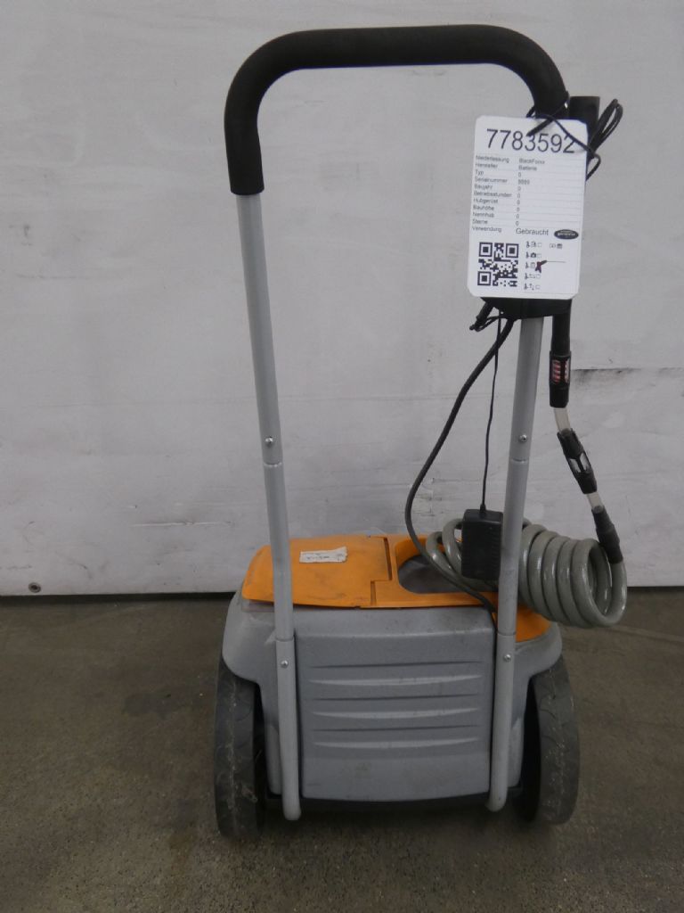 STILL AQUATROLLEY Zubeh�r www.blackforxx.com