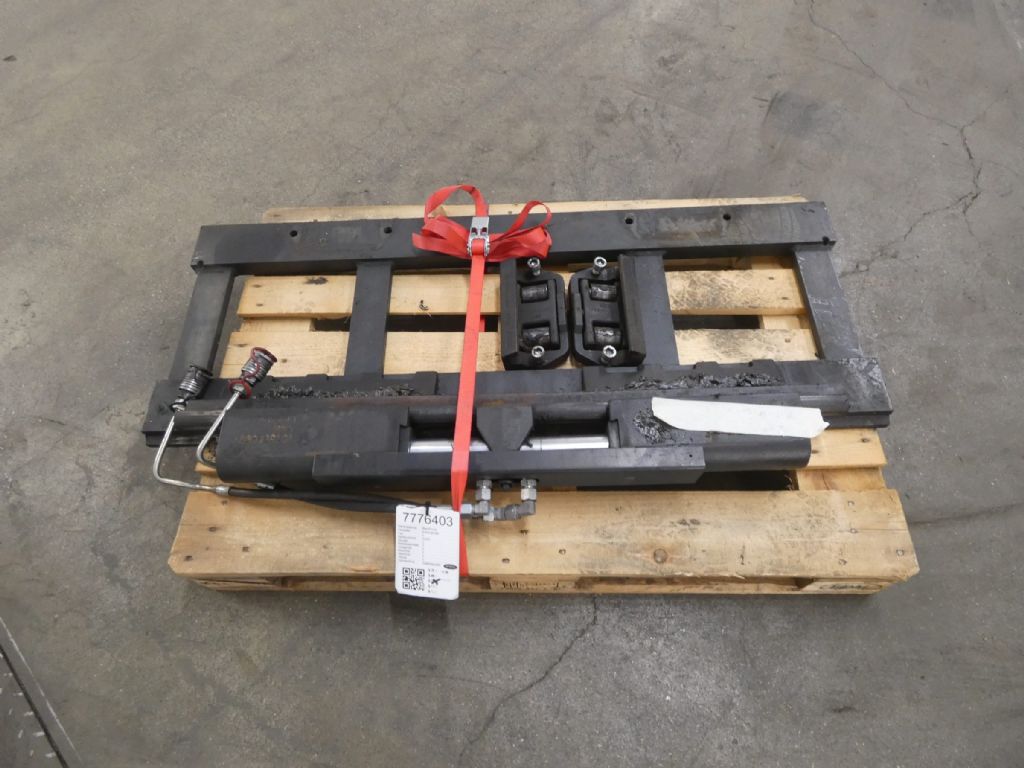 WEITERE SEITENSCHIEBER Side Shift www.blackforxx.com