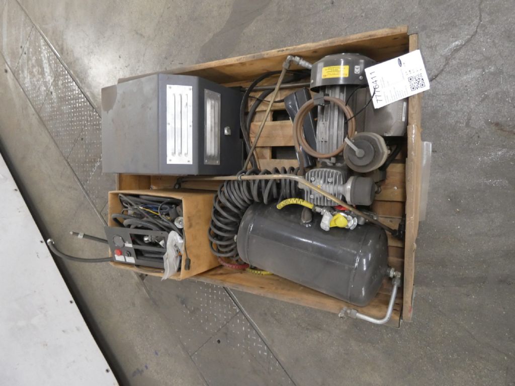 WEITERE DRUCKLUFTBREMSE Zubeh�r www.blackforxx.com