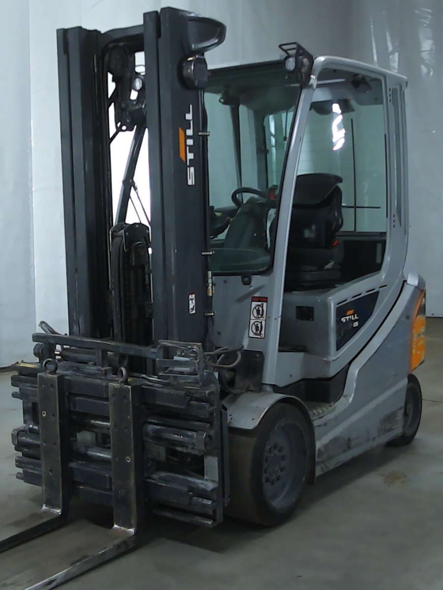 STILL RX60-25 Electric 4-wheel forklift www.blackforxx.com