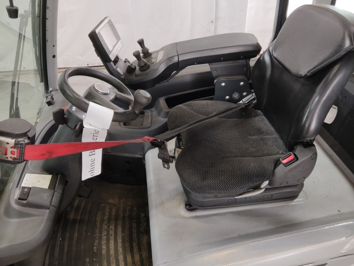 STILL RX60-25 Electric 4-wheel forklift www.blackforxx.com