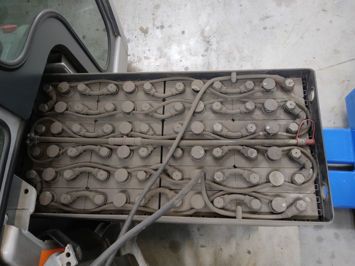 STILL LTX70 Schlepper www.blackforxx.com