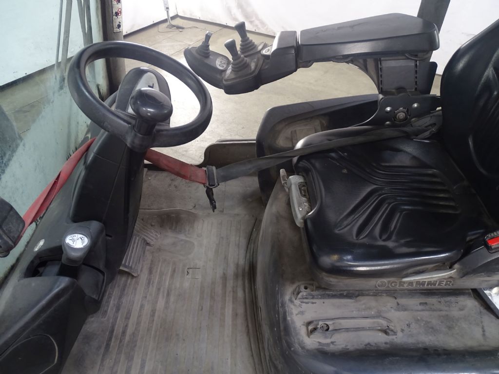 STILL RX70-45 Diesel Forklift www.blackforxx.com