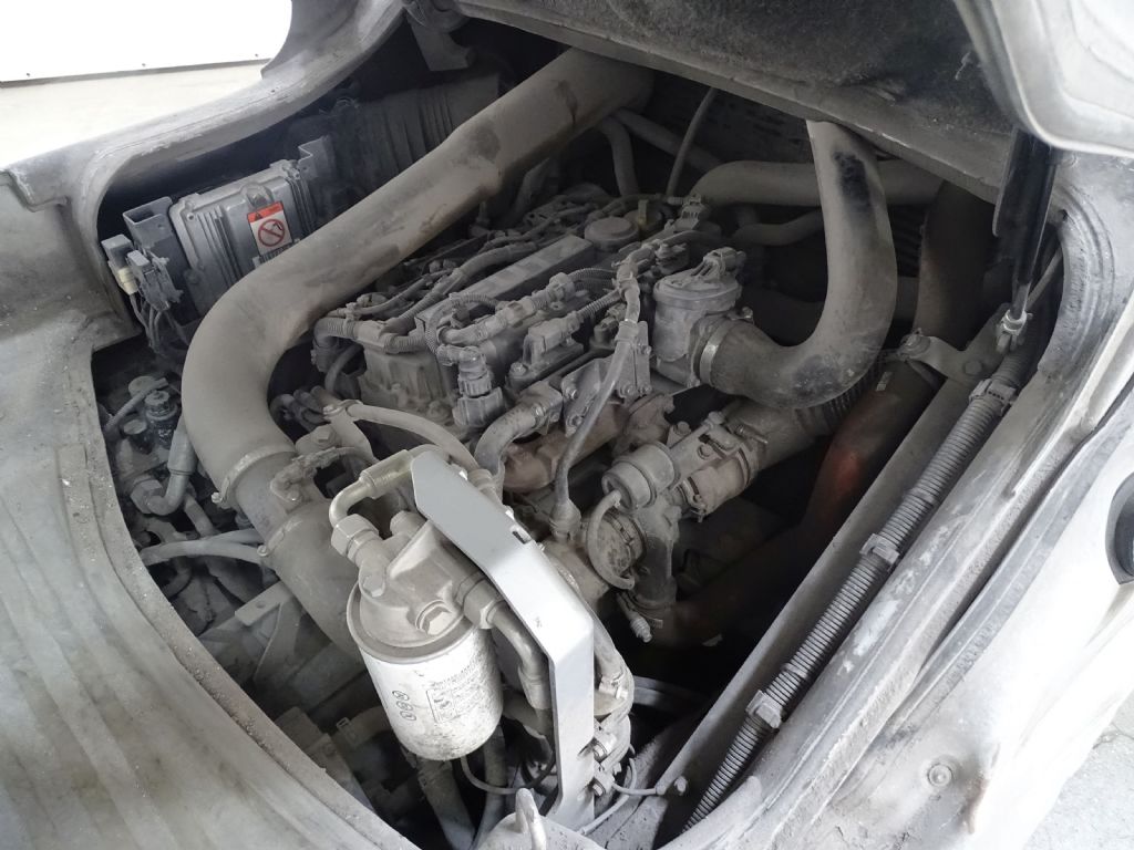 STILL RX70-45 Diesel Forklift www.blackforxx.com