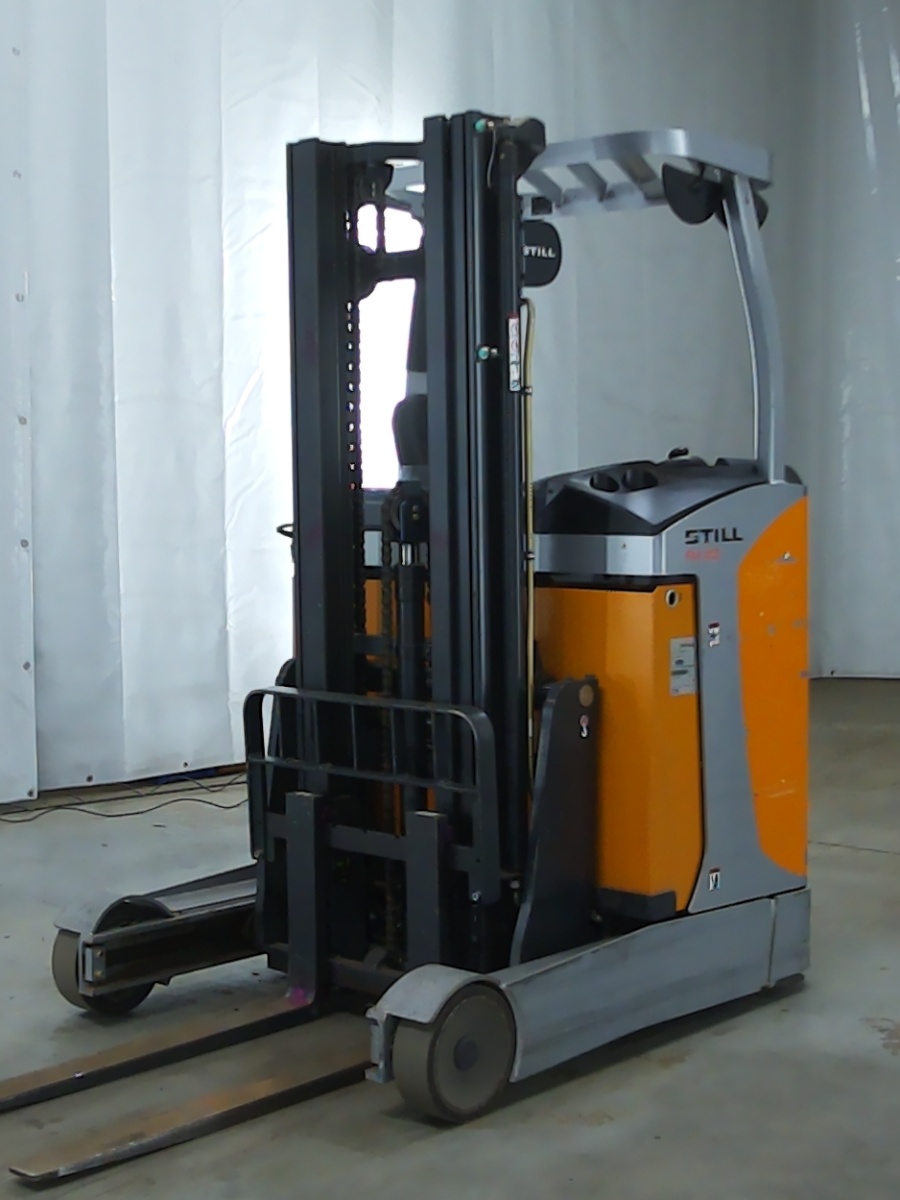 STILL FM-X12 Schubmaststapler www.blackforxx.com