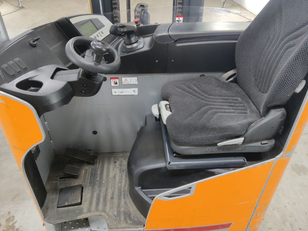 STILL FM-X12 Schubmaststapler www.blackforxx.com