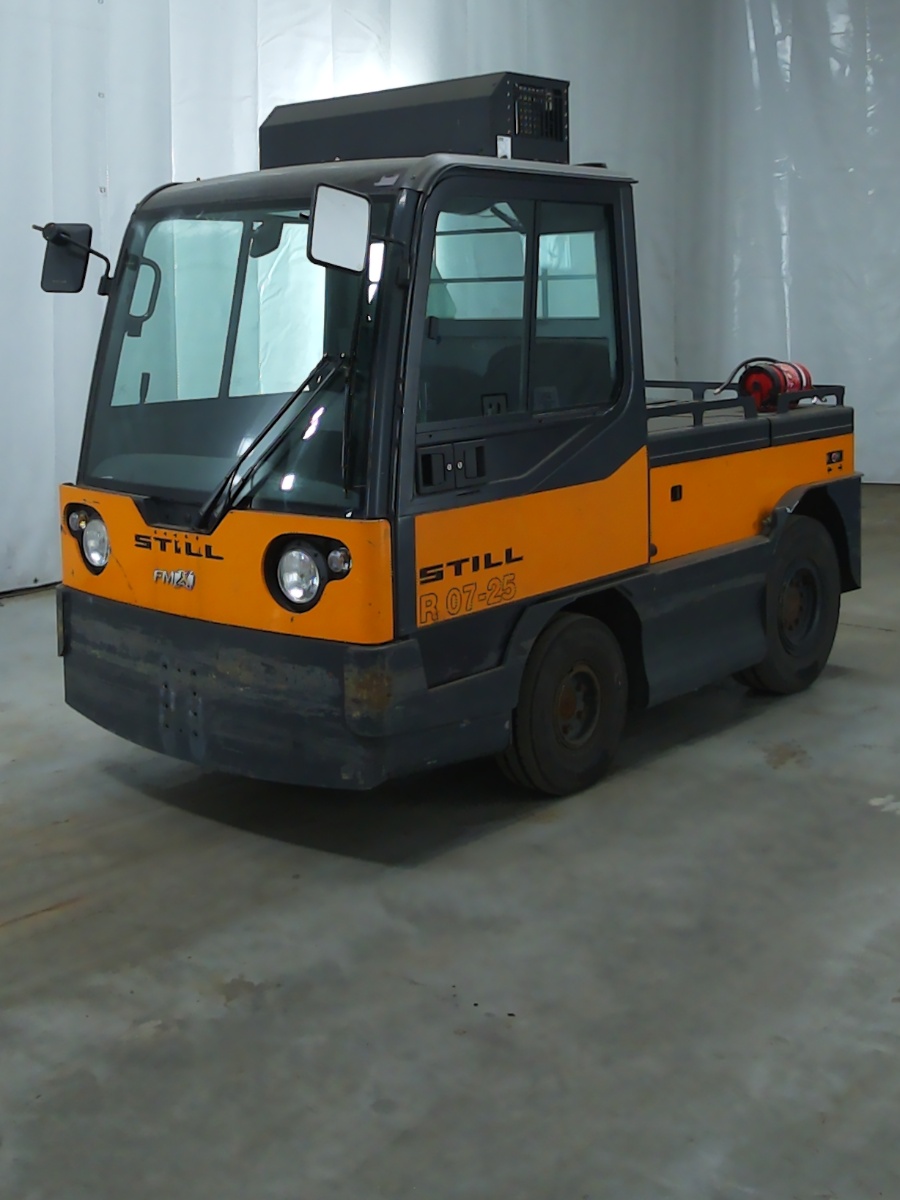 STILL R07-25 Trekker www.blackforxx.com