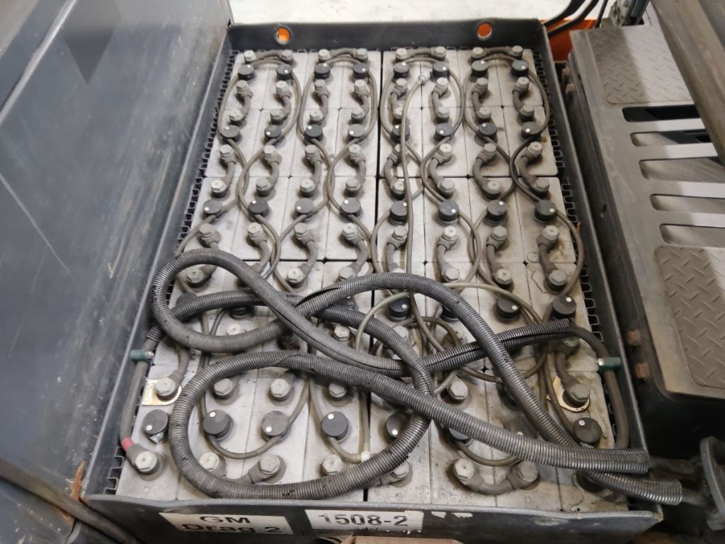 STILL R07-25 Trekker www.blackforxx.com