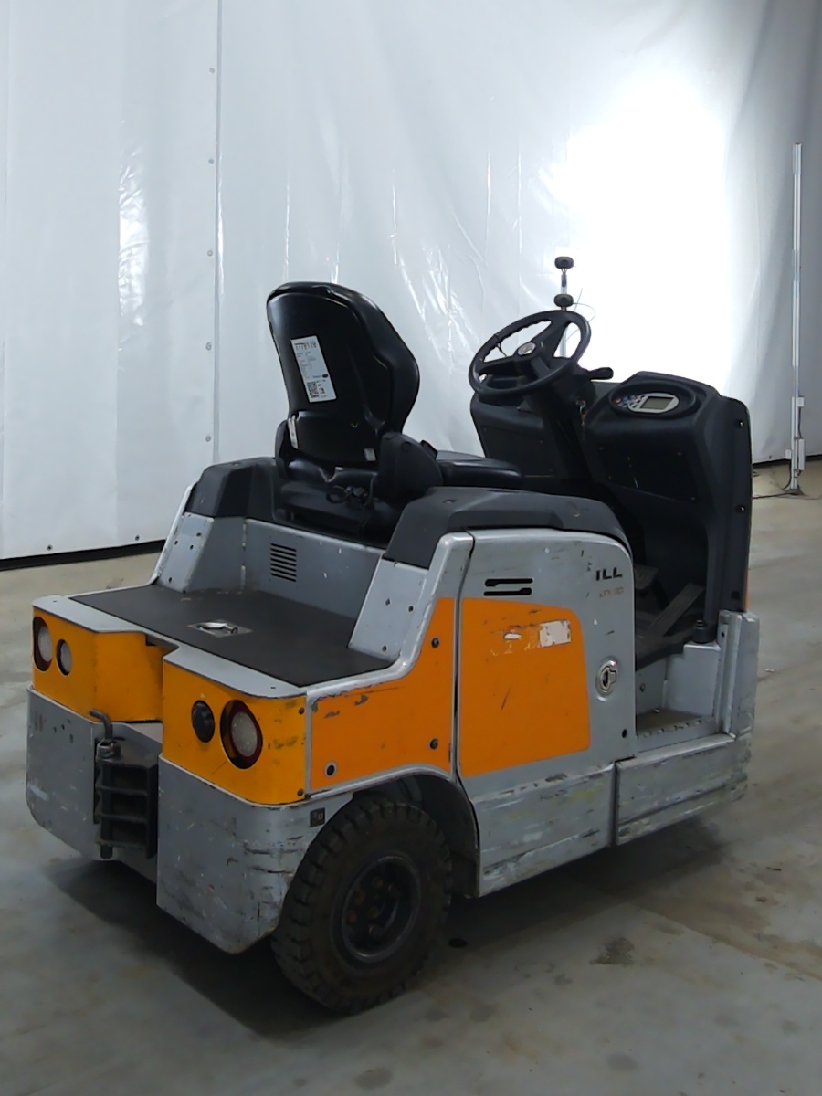 STILL LTX70 Reboque www.blackforxx.com