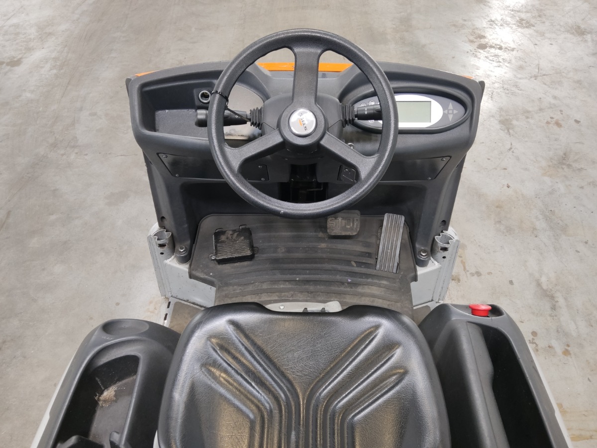 STILL LTX70 Reboque www.blackforxx.com