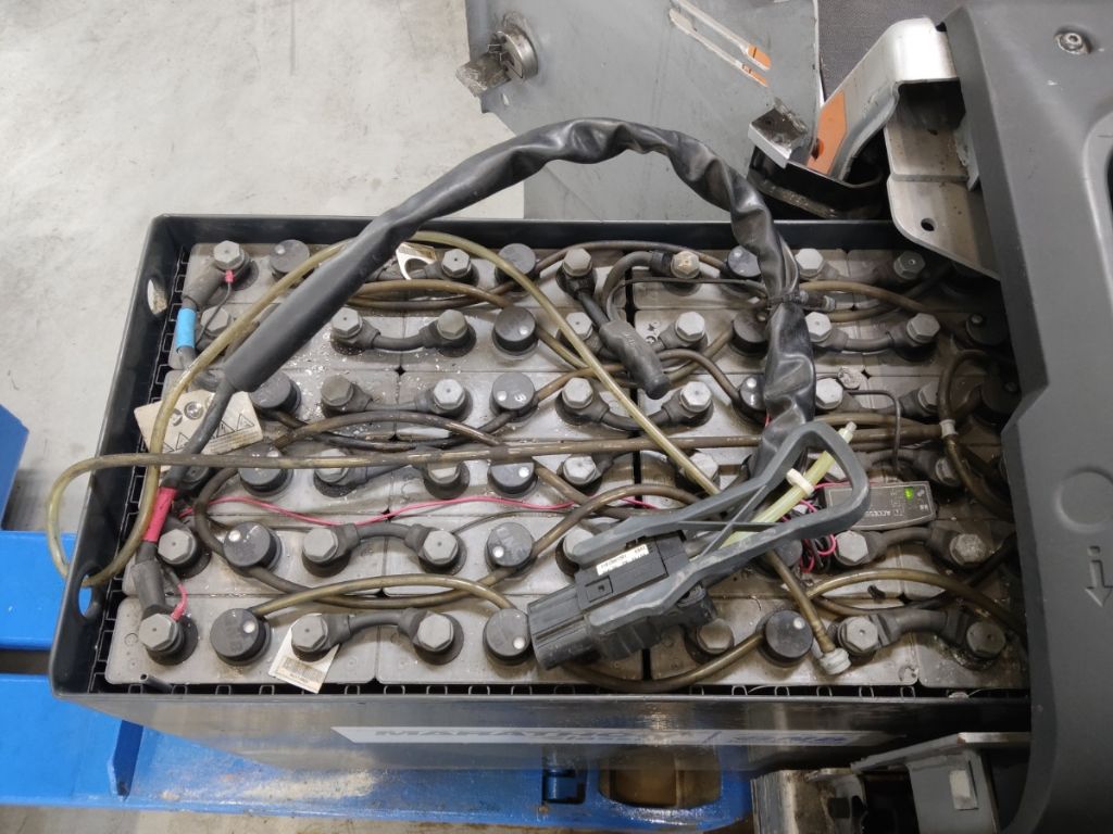 STILL LTX70 Reboque www.blackforxx.com