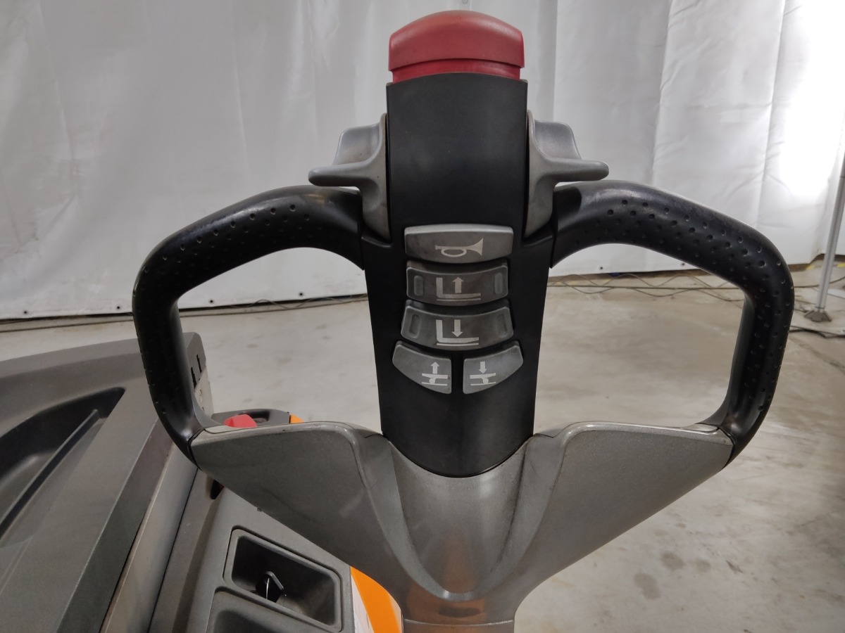 STILL EXV14I/1600MM High Lift stacker www.blackforxx.com