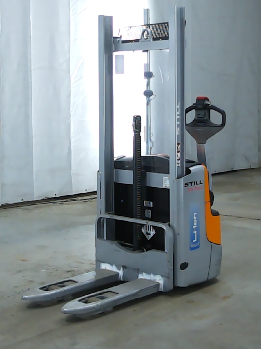 STILL EXV10/800MM/LIION High Lift stacker www.blackforxx.com