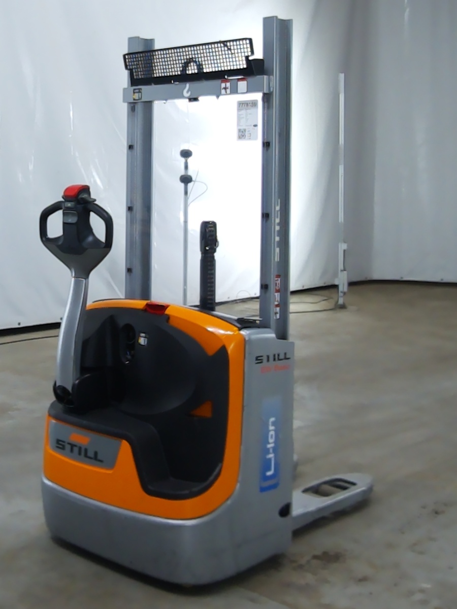 STILL EXV10/800MM/LIION High Lift stacker www.blackforxx.com