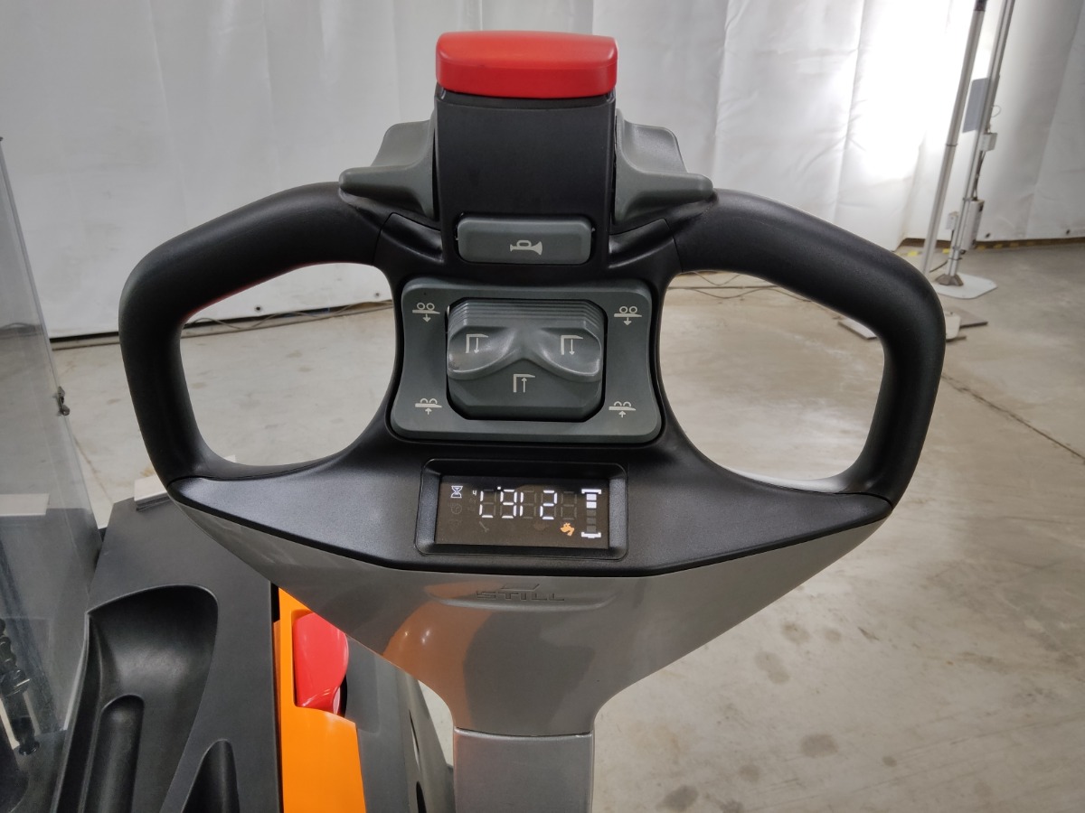 STILL EXV10/800MM/LIION High Lift stacker www.blackforxx.com