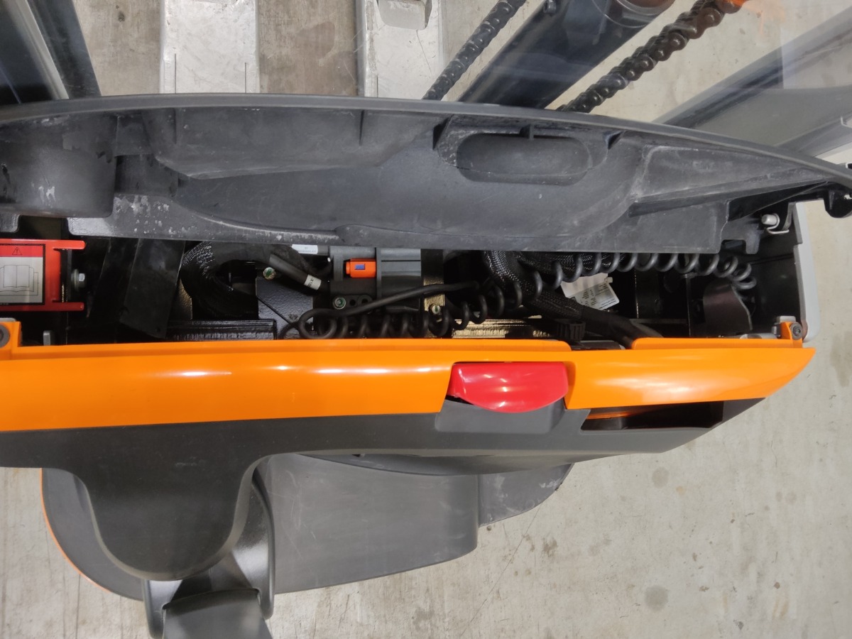 STILL EXV10/800MM/LIION High Lift stacker www.blackforxx.com